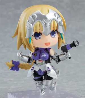 Nendoroid #1178 Jeanne d'Arc (Racing Ver.) Goodsmile Racing and Type-Moon Racing PVC Figure