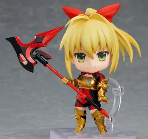 Nendoroid #1179 Nero Claudius (Racing Ver.) Goodsmile Racing and Type-Moon Racing Limited Toy Classroom Decor