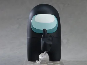 Silicone Model Nendoroid #11791c Crewmate Black Among Us