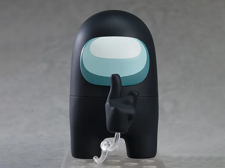 Silicone Model Nendoroid #11791c Crewmate Black Among Us