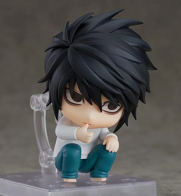 Nendoroid #1200 L (2.0) Death Note World Heritage
