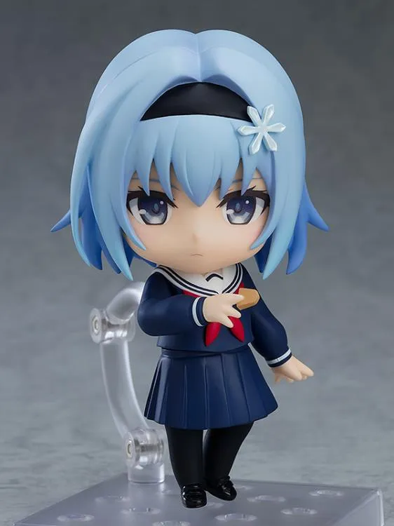 Nendoroid #1243 Ginko Sora The Ryuo's Work is Never Done Memory Keepsake Gaming Statue
