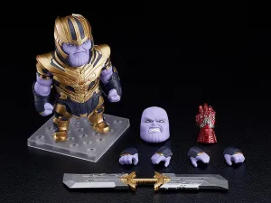 Nendoroid #1247 Thanos Marvel Avengers Endgame Contemporary Home Weapon Prop