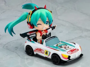 Chibi Item Balcony Decoration Nendoroid #1293 Racing Miku (2020 Ver.) Vocaloid Hatsune Miku GT Project