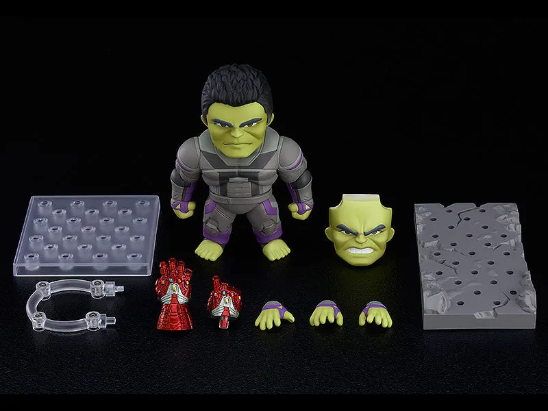 Nendoroid #1299 Hulk Avengers: Endgame Glass Art Multi Pack