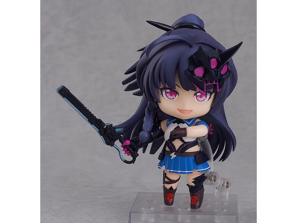 Nendoroid #1337 Raiden Mei (Lightning Empress Ver.) Honkai Impact 3rd Serious Investor