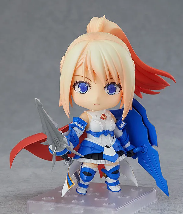 Nendoroid #1349 Karina Mikazuki LBCS: Achilles Soukou Musume Gaming Piece Wildlife Model