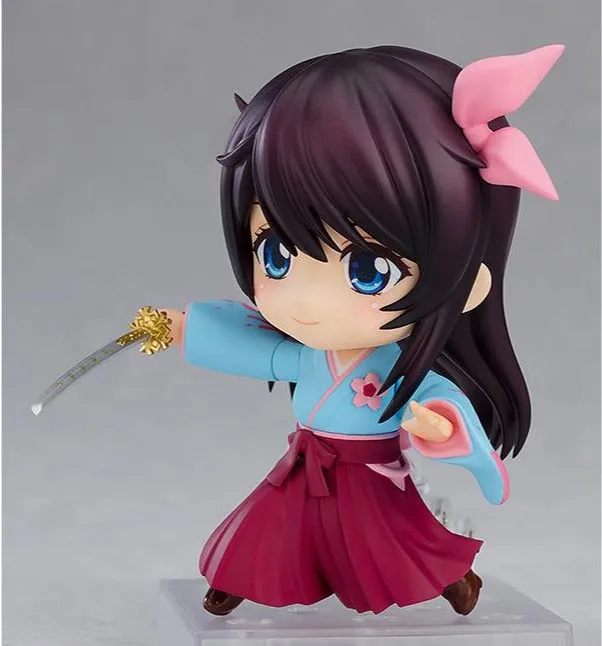 Nendoroid #1360 Sakura Amamiya Sakura Wars Expert Level Race Car Driver