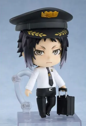 Nendoroid #1368 Ryunosuke Akutagawa (Airport Ver.) Bungo Stray Dogs Premium Piece