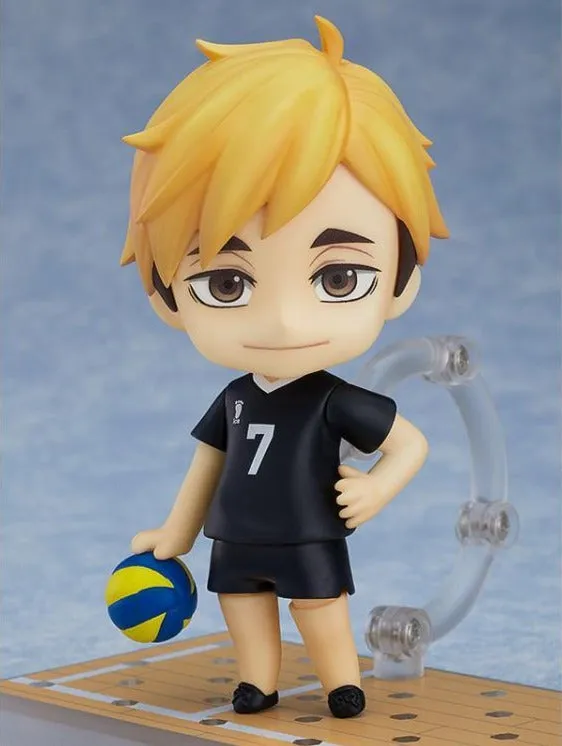 Living room Bohemian style Nendoroid #1403 Atsumu Miya Haikyuu!!