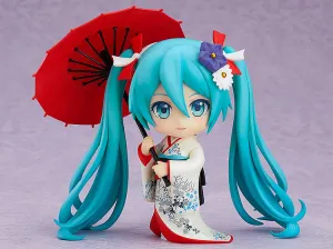 Cultural symbol Nendoroid #1427 Hatsune Miku (Korin Kimono Ver.) Vocaloid