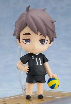 Missing Piece Nendoroid #1443 Osamu Miya Haikyuu!!