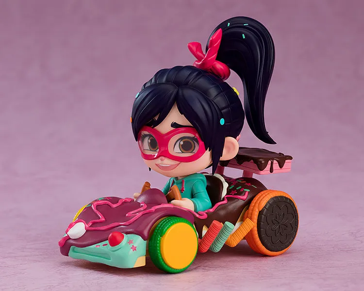 Family friendly Nendoroid #1492-DX Vanellope Disney Wreck-It Ralph