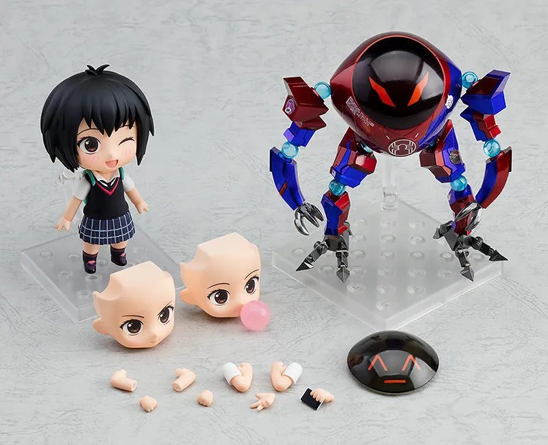 Nendoroid #1522 Peni Parker (DX Ver.) Spider-Man: Into the Spider-Verse Pre Columbian