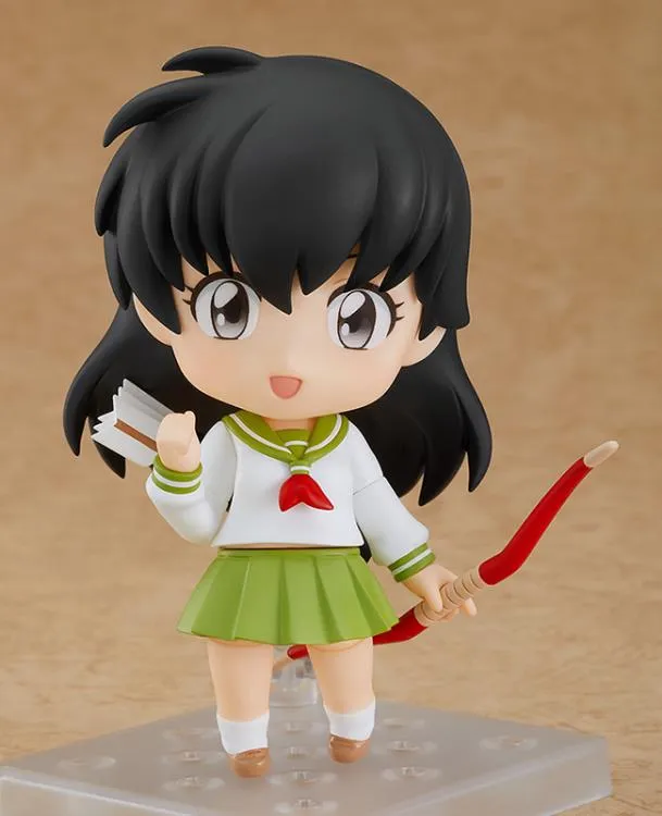 Nendoroid #1536 Kagome Higurashi Inuyasha Chibi Style Collection Item