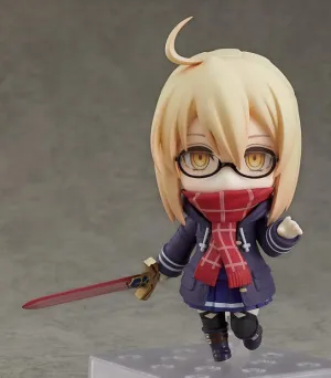 Nendoroid #1545 Berserker (Mysterious Heroine X Alter) Fate/Grand Order Realistic Sculpture