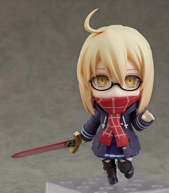 Nendoroid #1545 Berserker (Mysterious Heroine X Alter) Fate/Grand Order Realistic Sculpture