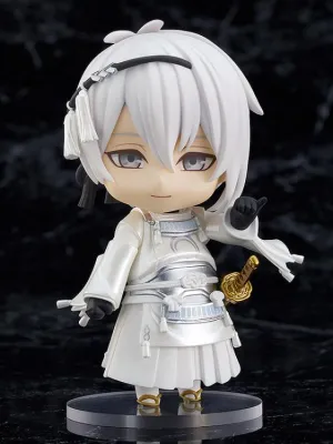 Nendoroid #1549 Mikazuki Munechika (Light Ver.) Touken Ranbu The Stage Hiden Yui no Me no Hototogisu Hand Painted Literary Figure