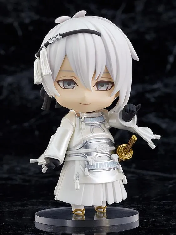 Nendoroid #1549 Mikazuki Munechika (Light Ver.) Touken Ranbu The Stage Hiden Yui no Me no Hototogisu Hand Painted Literary Figure