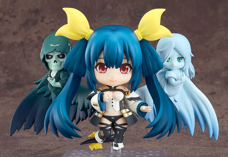 Themed Exhibit Vinyl Decor Nendoroid #1562 Dizzy Guilty Gear Xrd Rev 2