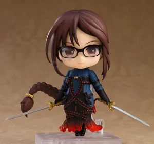 Mobile Game Rubber Toy Nendoroid #1589 Assassin/ Yu Mei-ren Fate/ Grand Order