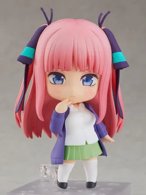 Nendoroid #1612 Nino Nakano The Quintessential Quintuplets Character Hobby