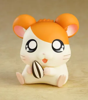 Nendoroid #1615 Hamtaro Dog Statue Plastic Model