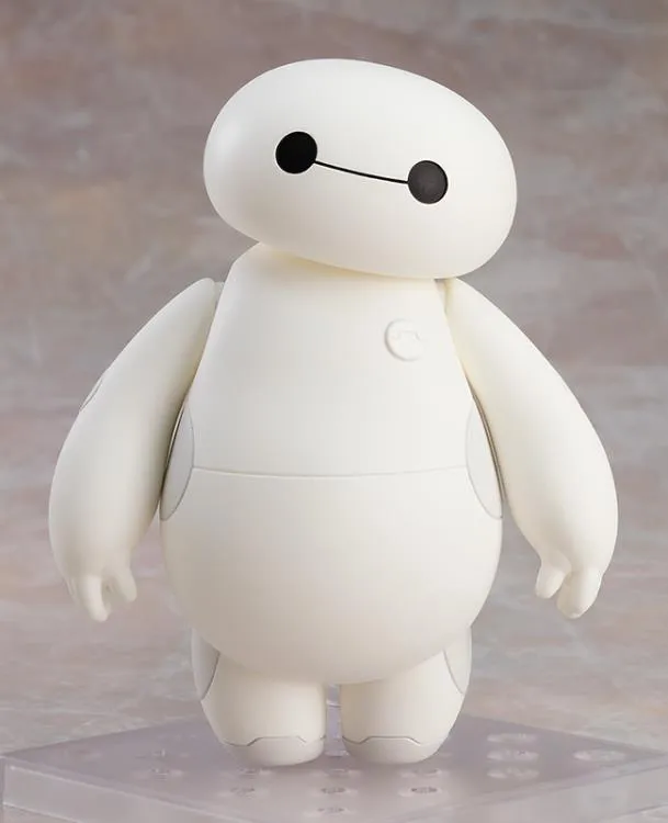 Rustic style Fantasy Quest Nendoroid #1630 Baymax Big Hero 6