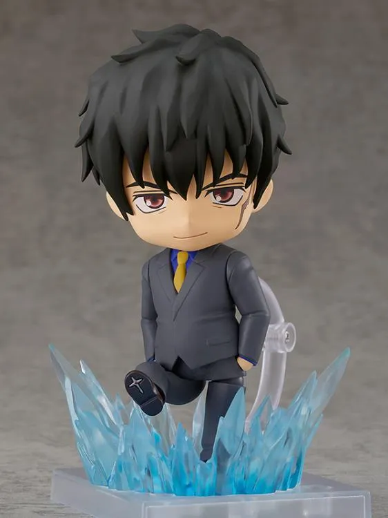 Jungle Beast Nendoroid #1646 Steven A. Starphase Blood Blockade Battlefront & Beyond