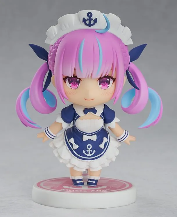Nendoroid #1663 Minato Aqua Hololive Production Designer Art Licensed Product