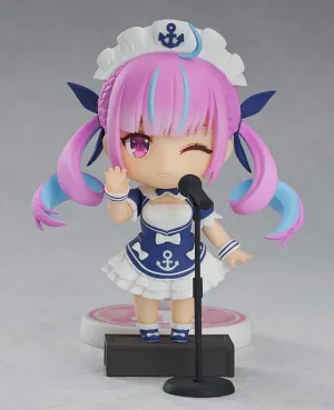 Nendoroid #1663 Minato Aqua Hololive Production Tourist Memorabilia Family friendly