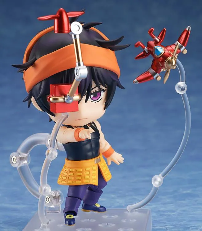 Miniature Sculpture Nendoroid #1684 Narancia Ghirga JoJo's Bizarre Adventure