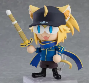 Nendoroid #1700 Mysterious Neko X Fate/Grand Carnival Action Statue