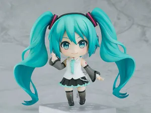 Chrome Plated Nendoroid #1701 Hatsune Miku NT Vocaloid