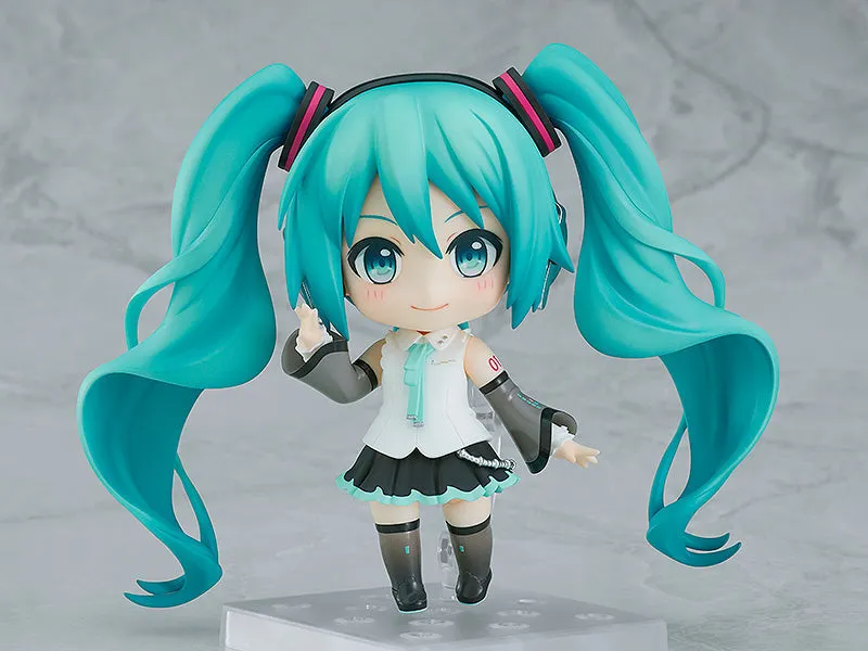 Chrome Plated Nendoroid #1701 Hatsune Miku NT Vocaloid