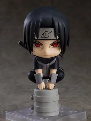 City Memento Nendoroid #1726 Itachi Uchiha (Anbu Black Ops Ver.) Naruto Shippuden