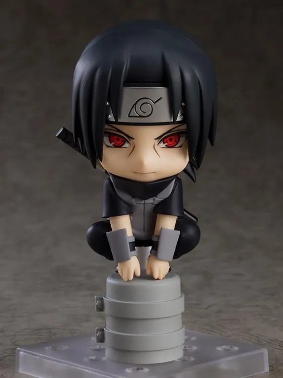 City Memento Nendoroid #1726 Itachi Uchiha (Anbu Black Ops Ver.) Naruto Shippuden