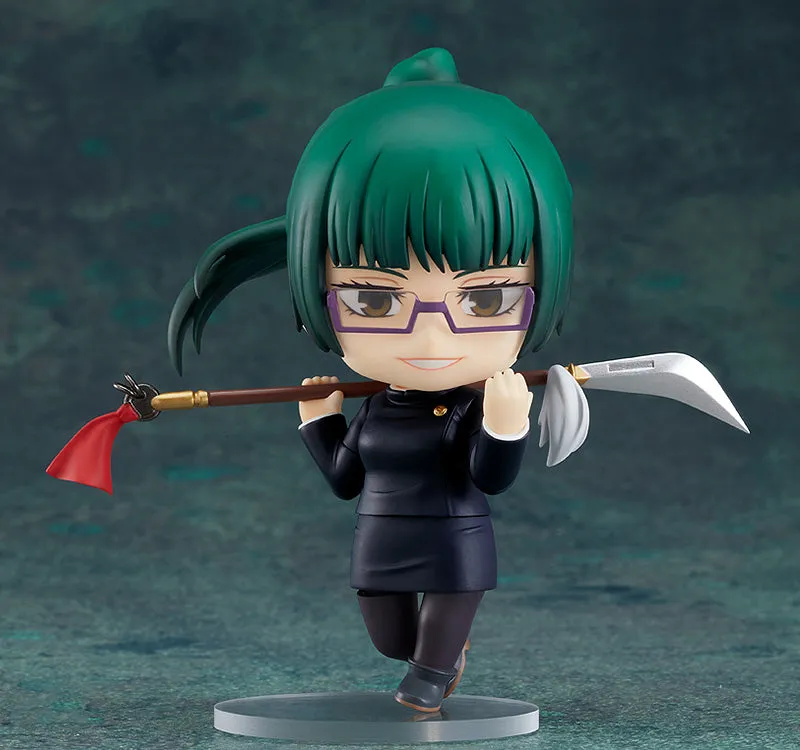 Action Decor Magical Creature Nendoroid #1743 Maki Zenin Jujutsu Kaisen