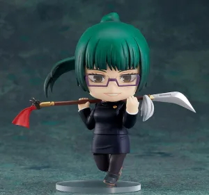 Action Decor Magical Creature Nendoroid #1743 Maki Zenin Jujutsu Kaisen