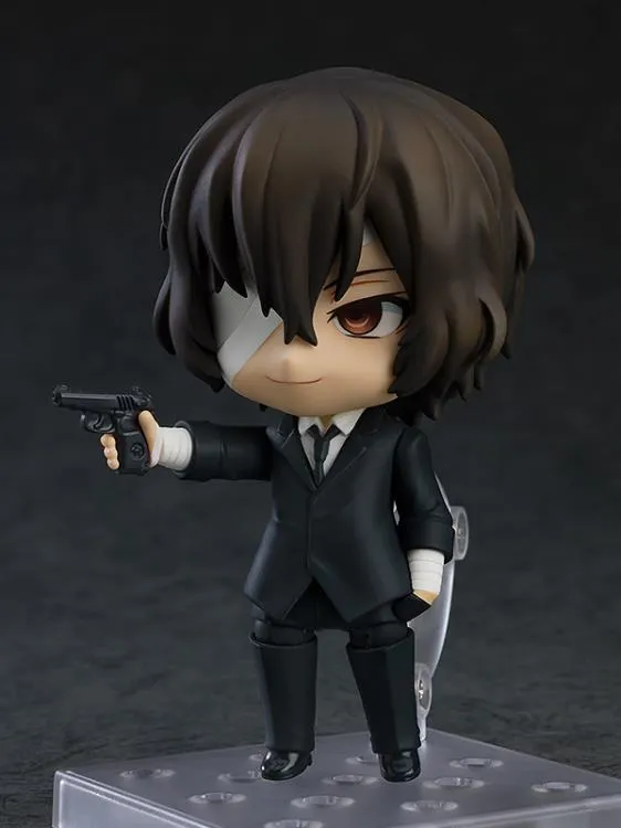 Nendoroid #1748 Osamu Dazai (Dark Era Ver.) Bungo Stray Dogs Fantasy Object