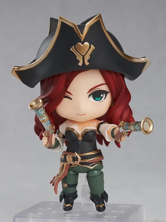 Anime Sculpture Nendoroid #1754 Miss Fortune League of Legends