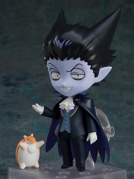 Collector Display Nendoroid #1759 Draluc & John Figure The Vampire Dies in No Time
