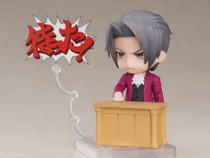 Nendoroid #1762 Miles Edgeworth Ace Attorney Superhero Product