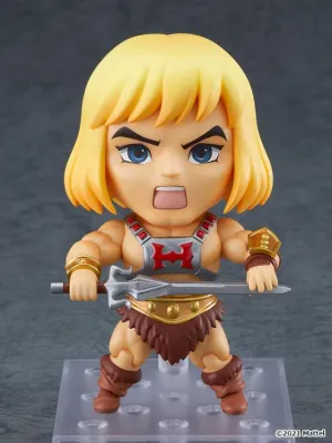 Nendoroid #1775 He-Man Masters of the Universe: Revelation Community Pick Miniature Object