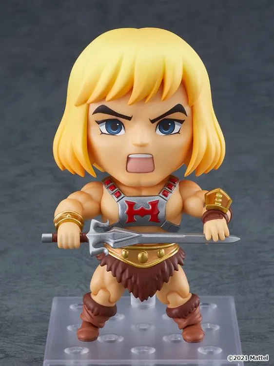 Nendoroid #1775 He-Man Masters of the Universe: Revelation Community Pick Miniature Object