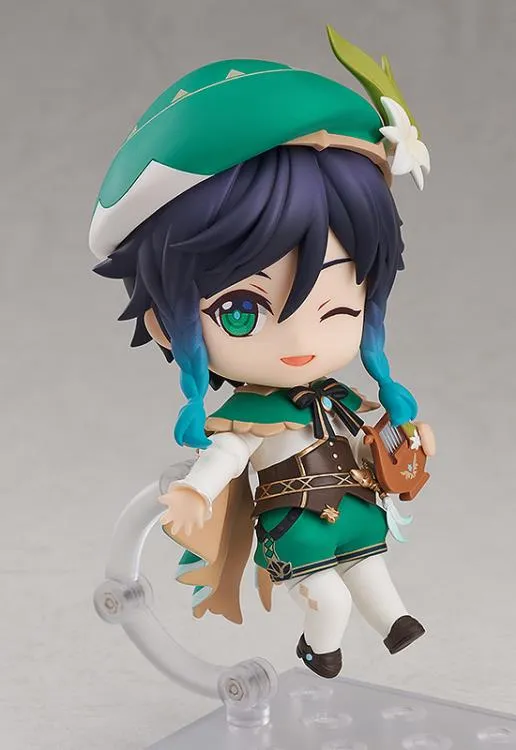 Hidden Gem Toy Line Nendoroid #1795 Venti Genshin Impact