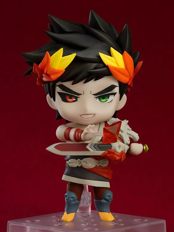 Secondary Market Video game Nendoroid #1797 Zagreus Hades Nendoroid