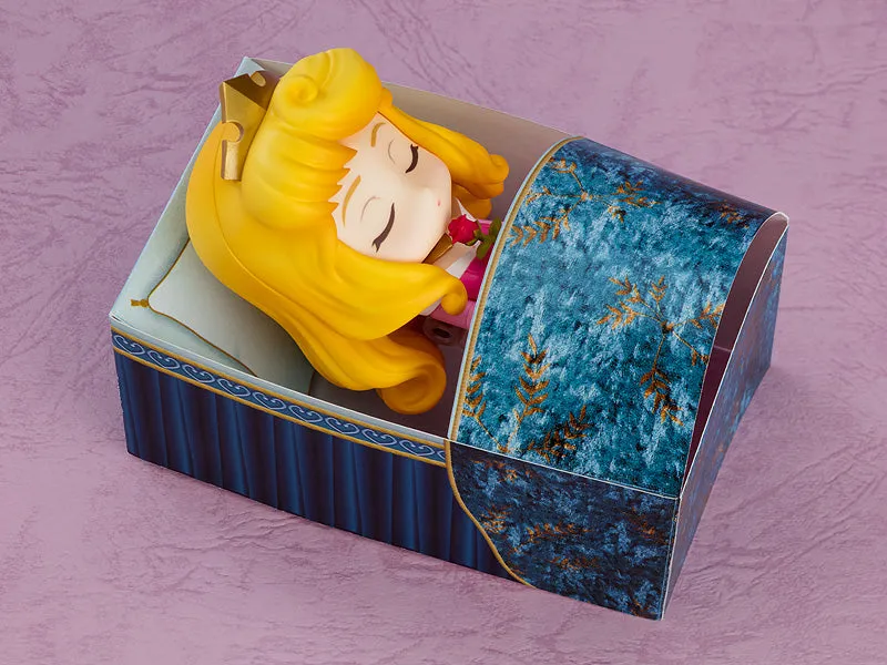 Nendoroid #1842 Princess Aurora Disney Sleeping Beauty DC Hero Game Merchandise