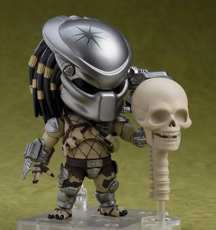 Nendoroid #1845 Predator Historic Replica