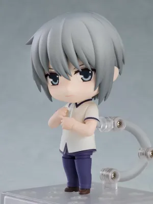 Nendoroid #1915 Yuki Soma Fruits Basket Cartoon Network Superhero Art